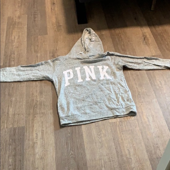 Pink by Victoria Secret Hoodie - Picture 1 of 6